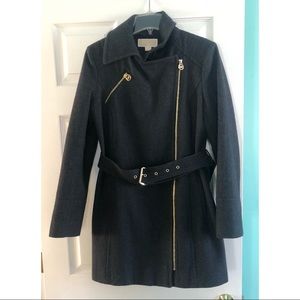 BARELY WORN Michael Kors Coat